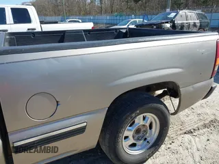 1999 Chevrolet Silverado 1500 with VIN 1GCEC14W8XZ104775, listed as a IAAI auction lot 41757246 with 1 mi miles. Bid and sale history available at carsss.com. Image 13.