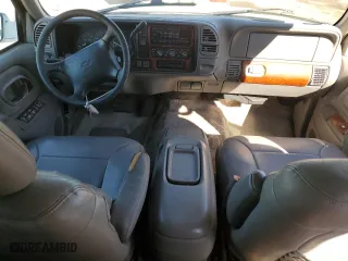1997 Chevrolet Tahoe with VIN 1GNEK13R2VJ325435, listed as a Copart auction lot 78209554 with 213,388 mi miles and Non Repairable. Bid and sale history available at carsss.com. Image 8.