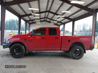2014 Ram 1500 Tradesman with VIN 1C6RR7FT3ES106520, listed as a IAAI auction lot 41414156 with 146,221 mi miles and . Bid and sale history available at DreamBid. Image 15.