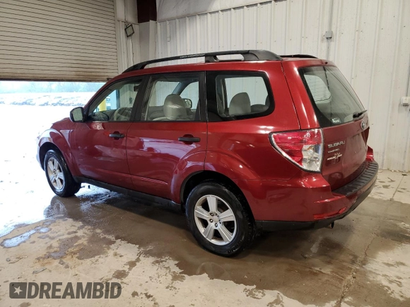 2011 Subaru Forester X z VIN JF2SHBBC5BH706553, wystawiony jako Copart lot #57493265 z przebiegiem 138 454 mil mil oraz Czysty tytuł • Clean title. Historia ofert i sprzedaży dostępna na DreamBid. Obrazek 2.
