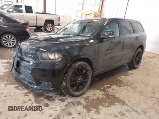 2020 Dodge Durango R/T с VIN 1C4SDJCT6LC155924, выставлен на аукционе IAAI как лот 41633210 с пробегом 100 945 миль миль и . История ставок и продаж доступна на DreamBid. Изображение 17.
