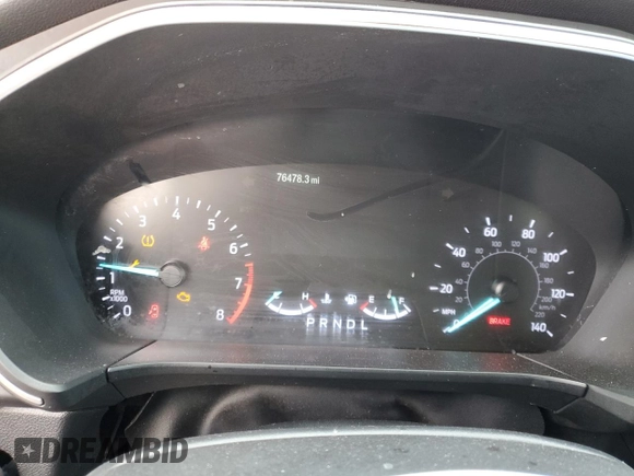 2020 Ford Escape SE с VIN 1FMCU0G65LUB24205, выставлен на аукционе Copart как лот 45680125 с пробегом 76 478 миль миль и Списание • Salvage title. История ставок и продаж доступна на DreamBid. Изображение 9.