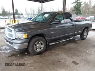 2004 Dodge Ram 2500 SLT with VIN 3D7KA28C04G188560, listed as a IAAI auction lot 41603954 with 113,780 mi miles. Bid and sale history available at carsss.com. Image 2.