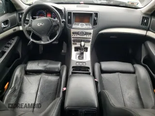 2008 Infiniti G35 Sedan x with VIN JNKBV61F28M278935, listed as a Copart auction lot 50161134 with 175,665 mi miles and Salvage Title. Bid and sale history available at carsss.com. Image 8.