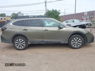 2020 Subaru Outback Premium with VIN 4S4BTACC4L3211244, listed as a IAAI auction lot 42495289 with 48,565 mi miles and . Bid and sale history available at DreamBid. Image 13.