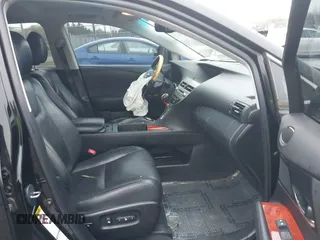 2010 Lexus RX 350 z VIN 2T2BK1BA4AC069856, wystawiony jako IAAI lot #41952761 z przebiegiem 204 342 mil mil oraz . Historia ofert i sprzedaży dostępna na DreamBid. Obrazek 5.