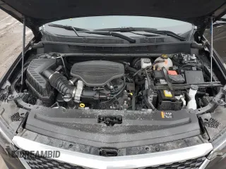 2022 Cadillac XT6 Premium Luxury z VIN 1GYKPDRS9NZ160942, wystawiony jako Copart lot #44256595 z przebiegiem 25 144 mil mil oraz Szkoda całkowita • Salvage title. Historia ofert i sprzedaży dostępna na DreamBid. Obrazek 12.