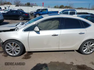 2015 Buick Verano Leather Group with VIN 1G4PS5SK8F4211853, listed as a IAAI auction lot 41349343 with 172,359 mi miles. Bid and sale history available at carsss.com. Image 14.