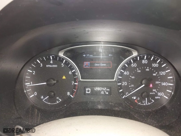 2013 Nissan Altima 2.5 SL with VIN 1N4AL3AP4DC908244, listed as a IAAI auction lot 41728632 with 128,042 mi miles. Bid and sale history available at carsss.com. Image 7.