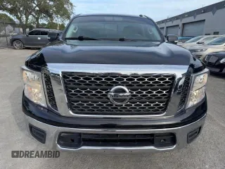 2018 Nissan Titan SV with VIN 1N6AA1EK7JN542912, listed as a Copart auction lot 66685205 with 39,634 mi miles and Non repairable. Bid and sale history available at DreamBid. Image 5.