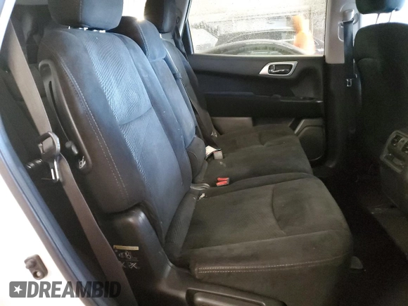 2016 Nissan Pathfinder S with VIN 5N1AR2MMXGC652177, listed as a Copart auction lot 47100055 with 122,497 mi miles and Salvage Title. Bid and sale history available at carsss.com. Image 11.