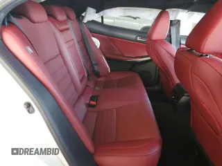 2019 Lexus IS with VIN JTHBA1D24K5092998, listed as a Copart auction lot 49423655 with 39,481 mi miles and Salvage Title. Bid and sale history available at carsss.com. Image 10.