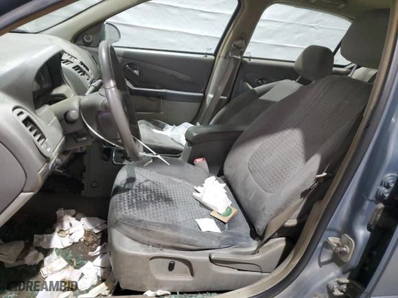 2008 Chevrolet Malibu Classic LT with VIN 1G1ZT58N08F119129, listed as a Copart auction lot 48792335 with 154,809 mi miles and Salvage Title. Bid and sale history available at carsss.com. Image 7.
