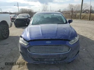 2013 Ford Fusion SE with VIN 3FA6P0H77DR176756, listed as a Copart auction lot 47259925 with 64,596 mi miles and Salvage Title. Bid and sale history available at carsss.com. Image 5.