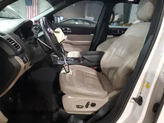 2018 Ford Explorer Limited с VIN 1FM5K7FHXJGB63376, выставлен на аукционе Copart как лот 51089925 с пробегом 81 244 миль миль и Списание • Salvage title. История ставок и продаж доступна на DreamBid. Изображение 7.
