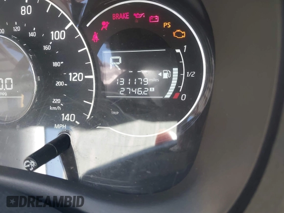 2015 Nissan Note SV with VIN 3N1CE2CP1FL382881, listed as a IAAI auction lot 42014738 with 131,179 mi miles and . Bid and sale history available at DreamBid. Image 14.