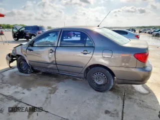 2006 Toyota Corolla CE with VIN 1NXBR32E46Z618430, listed as a Copart auction lot 61494625 with 230,054 mi miles and Non repairable. Bid and sale history available at DreamBid. Image 2.