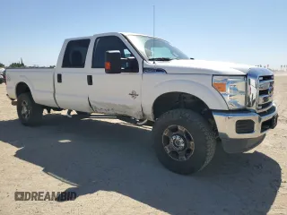 2015 Ford F-350 Platinum с VIN 1FT8W3BT1FEC81313, выставлен на аукционе Copart как лот 60572295 с пробегом 140 443 миль миль и Списание • Salvage title. История ставок и продаж доступна на DreamBid. Изображение 4.