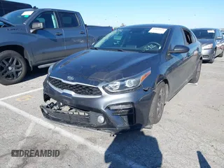 2019 Kia Forte LXS with VIN 3KPF24AD8KE070188, listed as a IAAI auction lot 41826421 with 81,359 mi miles. Bid and sale history available at carsss.com. Image 19.