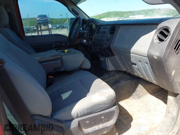 2015 Ford F-250 Lariat with VIN 1FT7W2B6XFEB93859, listed as a IAAI auction lot 42084325 with 157,506 mi miles and . Bid and sale history available at DreamBid. Image 5.