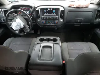 2015 Chevrolet Silverado 1500 LT with VIN 3GCPCREH1FG108026, listed as a Copart auction lot 51109545 with 196,133 mi miles and Salvage Title. Bid and sale history available at DreamBid. Image 8.