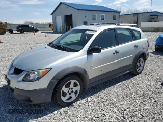 2004 Pontiac Vibe с VIN 5Y2SL62874Z407658, выставлен на аукционе Copart как лот 65760715 с пробегом 286 989 миль миль и Списание • Salvage title. История ставок и продаж доступна на DreamBid. Изображение 1.