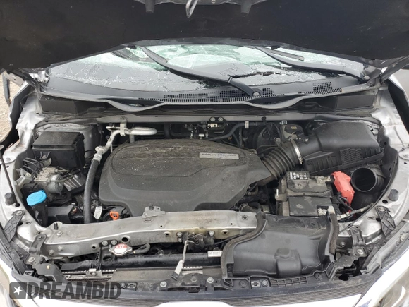 2019 Honda Odyssey EX-L z VIN 5FNRL6H7XKB049729, wystawiony jako Copart lot #55953075 z przebiegiem 129 194 mil mil oraz Szkoda całkowita • Salvage title. Historia ofert i sprzedaży dostępna na DreamBid. Obrazek 12.