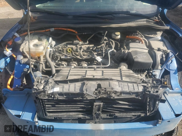 2021 Ford Escape Titanium Hybrid z VIN 1FMCU9DZ9MUA18764, wystawiony jako Copart lot #78848764 z przebiegiem 89 499 mil mil oraz Nie do naprawy • Non repairable. Historia ofert i sprzedaży dostępna na DreamBid. Obrazek 12.
