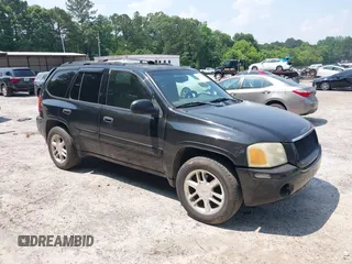 2002 GMC Envoy SLT z VIN 1GKDS13S122349095, wystawiony jako IAAI lot #42402767 z przebiegiem 211 071 mil mil oraz . Historia ofert i sprzedaży dostępna na DreamBid. Obrazek 1.