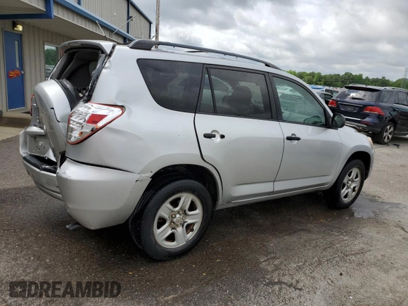 2011 Toyota RAV4 with VIN 2T3ZF4DV5BW085158, listed as a Copart auction lot 55412445 with 174,190 mi miles and Non Repairable. Bid and sale history available at DreamBid. Image 3.
