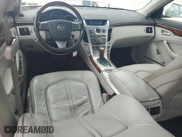 2013 Cadillac CTS Luxury z VIN 1G6DG5E58D0125481, wystawiony jako Copart lot #56558095 z przebiegiem 50 520 mil mil oraz Szkoda całkowita • Salvage title. Historia ofert i sprzedaży dostępna na DreamBid. Obrazek 8.