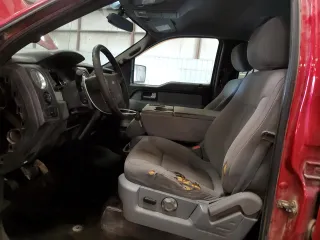 2012 Ford F-150 XL with VIN 1FTFW1EF6CFB89282, listed as a Copart auction lot 58932705 with 371,950 mi miles and Clean title. Bid and sale history available at DreamBid. Image 7.