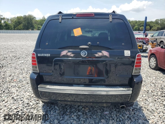 2007 Mercury Mariner Convenience z VIN 4M2YU80Z17KJ15414, wystawiony jako Copart lot #57556855 z przebiegiem 191 412 mil mil oraz Szkody całkowita. Historia ofert i sprzedaży dostępna na DreamBid. Obrazek 6.