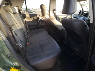 2022 Toyota 4Runner TRD Off Road Premium with VIN JTERU5JR8N5991296, listed as a Copart auction lot 43469305 with 51,121 mi miles and Salvage Title. Bid and sale history available at carsss.com. Image 11.