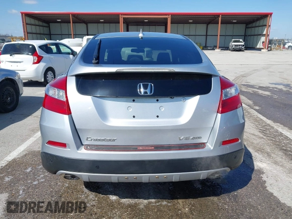 2014 Honda Crosstour EX-L z VIN 5J6TF2H52EL002338, wystawiony jako IAAI lot #41957849 z przebiegiem 148 854 mil mil oraz . Historia ofert i sprzedaży dostępna na DreamBid. Obrazek 16.