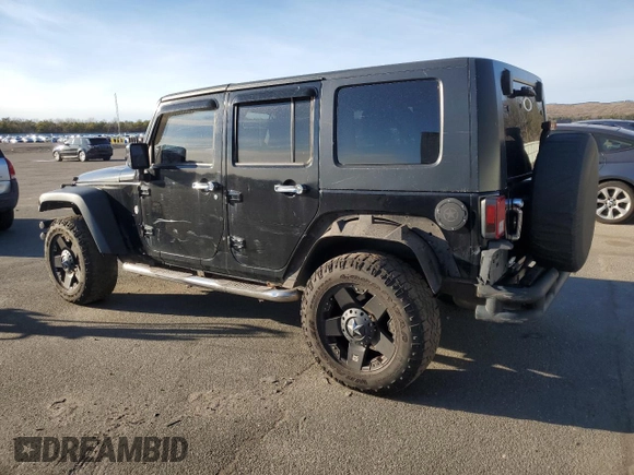2007 Jeep Wrangler X with VIN 1J4GA391X7L157532, listed as a Copart auction lot 62628075 with 193,568 mi miles and Non repairable. Bid and sale history available at DreamBid. Image 2.