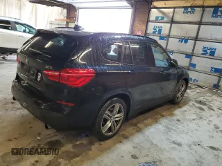 2016 BMW X1 xDrive28i with VIN WBXHT3C35G5E48397, listed as a Copart auction lot 38534333 with 83,352 mi miles. Bid and sale history available at carsss.com. Image 3.