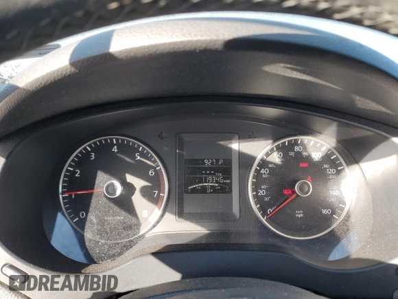 2013 Volkswagen Jetta SEL с VIN 3VWLX7AJ8DM407833, выставлен на аукционе Copart как лот 42220985 с пробегом 119 346 миль миль и Списание • Salvage title. История ставок и продаж доступна на DreamBid. Изображение 9.