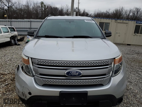 2012 Ford Explorer with VIN 1FMHK8B83CGA28655, listed as a Copart auction lot 45964625 with 166,151 mi miles and Clean title. Bid and sale history available at DreamBid. Image 5.