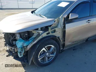 2018 GMC Terrain SLT with VIN 3GKALPEV7JL253429, listed as a IAAI auction lot 41527332 with 118,996 mi miles and . Bid and sale history available at carsss.com. Image 19.