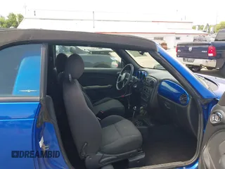 2005 Chrysler PT Cruiser Touring с VIN 3C3EY55E95T614947, выставлен на аукционе IAAI как лот 42642498 с пробегом 92 095 миль миль и . История ставок и продаж доступна на DreamBid. Изображение 5.