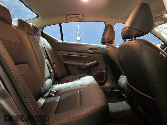 2025 Nissan Altima SR with VIN 1N4BL4CVXSN324017, listed as a Copart auction lot 51744935 with 14,513 mi miles and Clean Title. Bid and sale history available at DreamBid. Image 10.