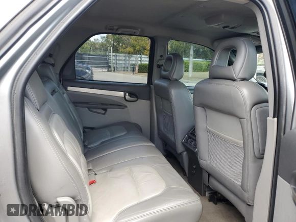 2003 Buick Rendezvous CXL with VIN 3G5DA03E63S593647, listed as a Copart auction lot 48691695 with 143,692 mi miles and Clean Title. Bid and sale history available at DreamBid. Image 11.