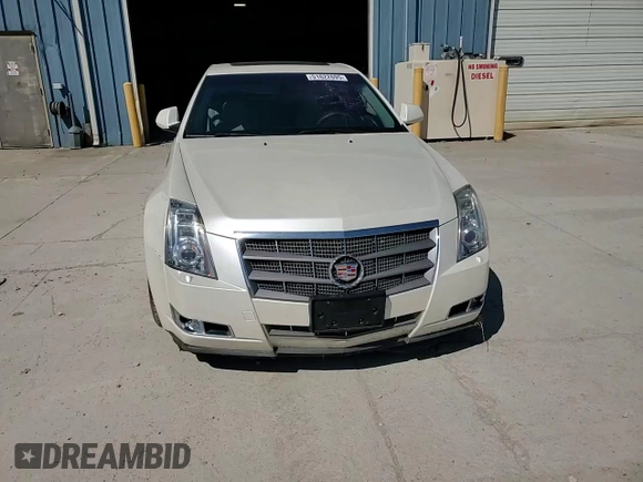 2009 Cadillac CTS AWD w/1SA with VIN 1G6DG577090144368, listed as a Copart auction lot 51622695 with 114,019 mi miles and Salvage Title. Bid and sale history available at carsss.com. Image 11.