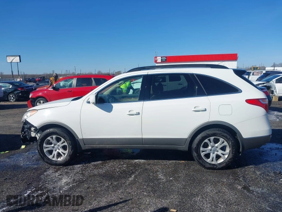 2012 Hyundai Veracruz Limited с VIN KM8NUDCC1CU187992, выставлен на аукционе IAAI как лот 41593861 с пробегом 130 950 миль миль и . История ставок и продаж доступна на DreamBid. Изображение 14.