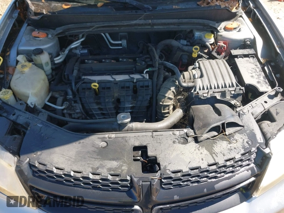 2013 Dodge Avenger SE with VIN 1C3CDZAB0DN519231, listed as a IAAI auction lot 41981579 with 215,262 mi miles and . Bid and sale history available at DreamBid. Image 10.