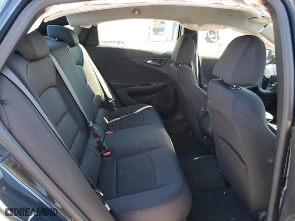 2020 Chevrolet Malibu RS with VIN 1G1ZG5ST8LF137091, listed as a Copart auction lot 46424895 with 36,188 mi miles and Salvage Title. Bid and sale history available at carsss.com. Image 10.