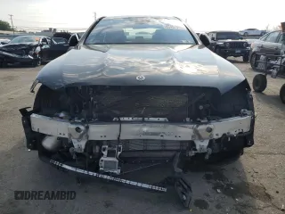 2019 Mercedes-Benz E 53 AMG with VIN WDDZF6BB1KA491463, listed as a Copart auction lot 65467095 with 112,886 mi miles and Salvage title. Bid and sale history available at DreamBid. Image 5.