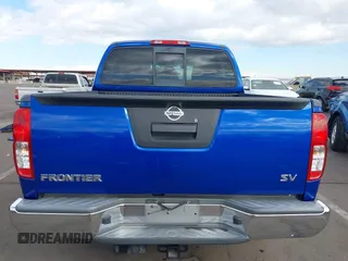 2014 Nissan Frontier SV with VIN 1N6AD0ER1EN765693, listed as a IAAI auction lot 41560914 with 165,572 mi miles and . Bid and sale history available at DreamBid. Image 17.