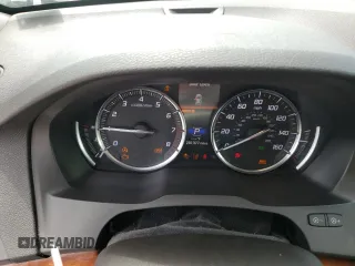 2017 Acura MDX Advance z VIN 5FRYD4H90HB011044, wystawiony jako Copart lot #55206385 z przebiegiem 201 377 mil mil oraz Szkoda całkowita • Salvage title. Historia ofert i sprzedaży dostępna na DreamBid. Obrazek 9.
